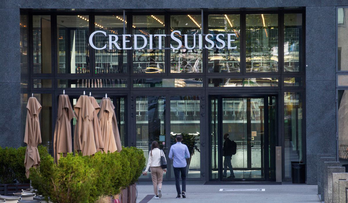 Credit Suisse